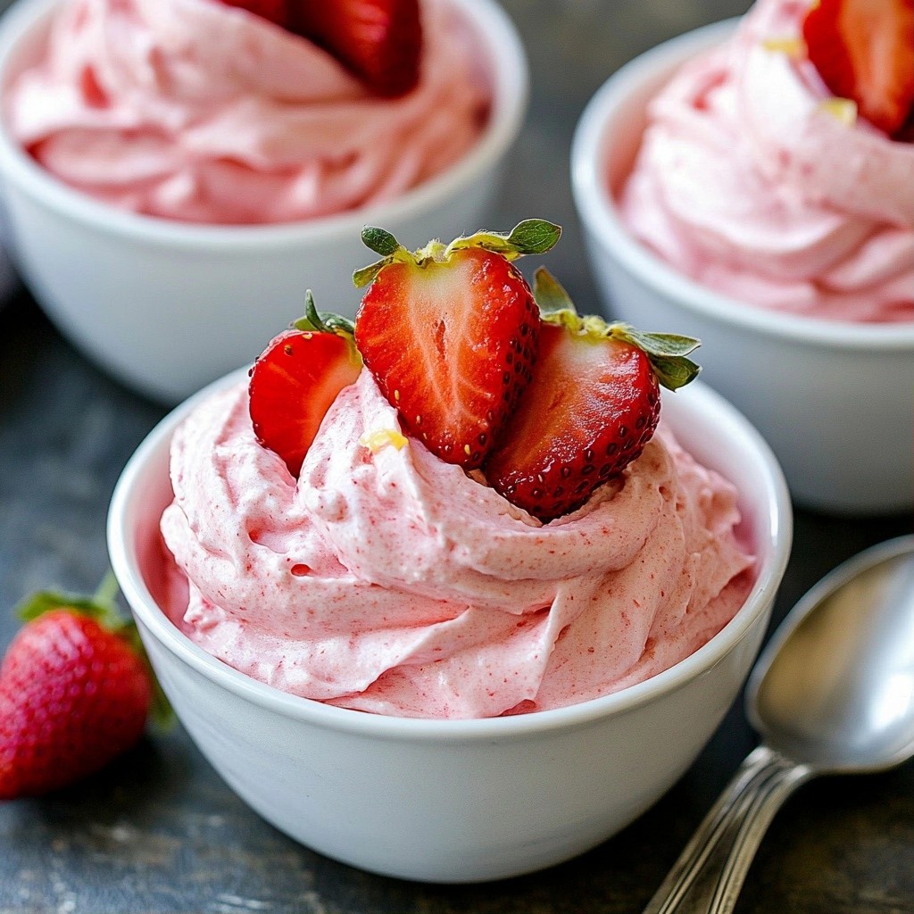 Desserts