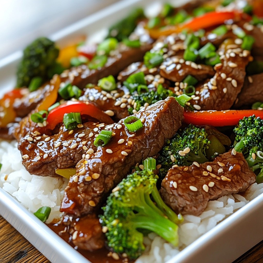 Affordable Beef and Broccoli Stir-Fry Fast Meal Guide